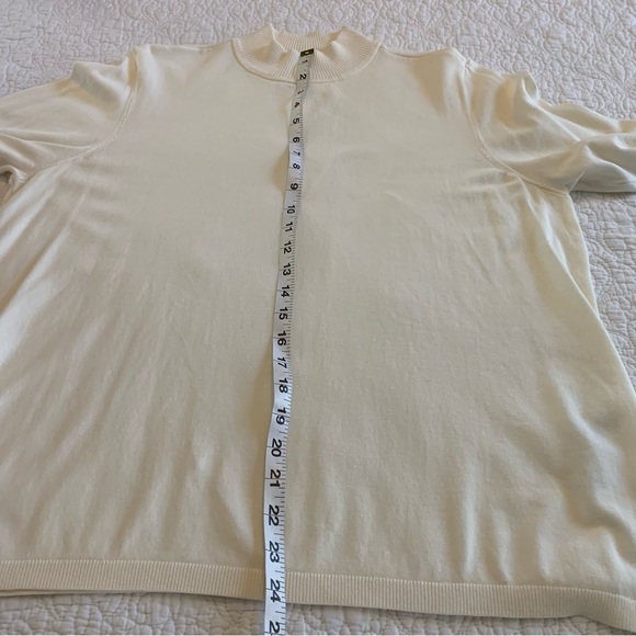 Chico’s turtle neck sweater - Picture 6 of 10